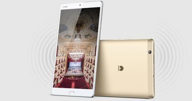 Huawei MediPad M3
