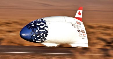 Велосипед AeroVelo | источник: inhabitat.com