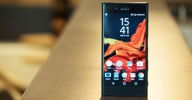 Обзор смартфонов Sony Xperia XZ и Xperia X Compact | фото: androidcentral.com