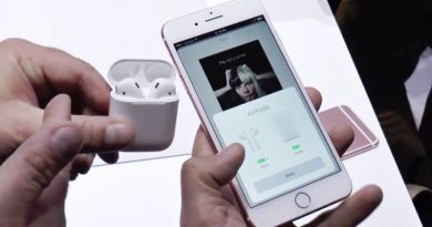 Обзор Apple AirPods