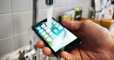 Обзор черного iPhone 7