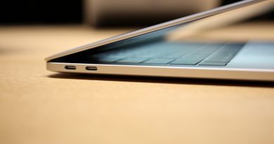 Apple MacBook Pro 2016 | источник: theverge.com