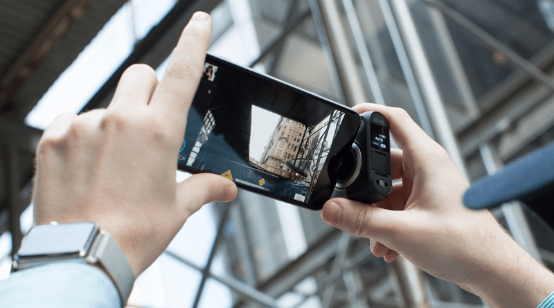 DXO One | источник: theverge.com