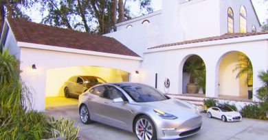 Tesla Solar Roof