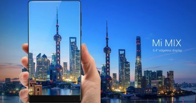 Смартфон Xiaomi Mi MIX