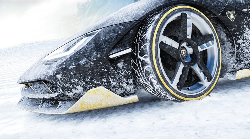 Forza Horizon 3