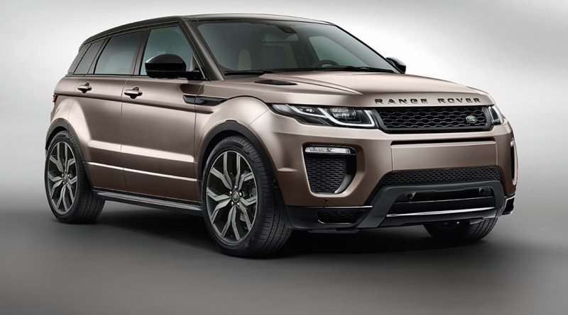 Jaguar Land Rover
