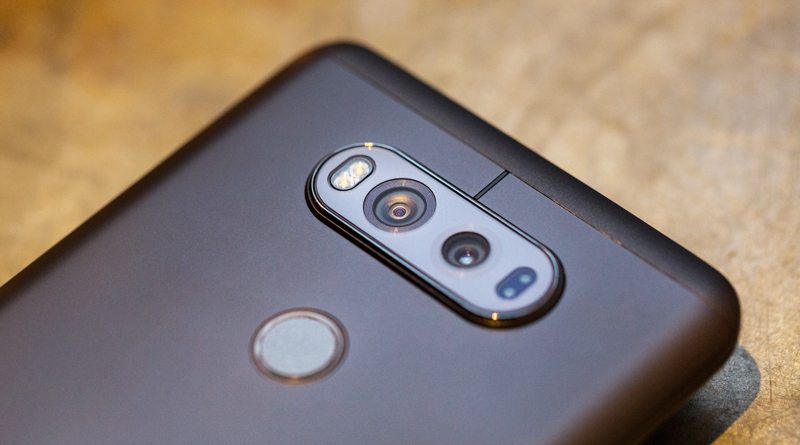 LG V20 | источник: theverge.com