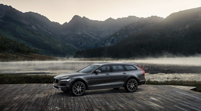 V90 Cross Country