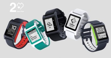 Fitbit покупает Pebble