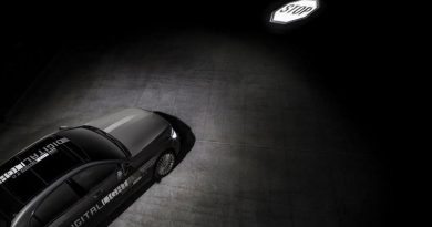 Mercedes Digital Light
