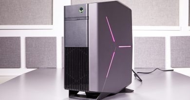 Dell Alieware Aurora R5 | фото: bestofmicro.com