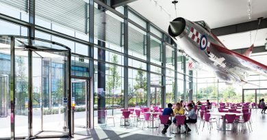 Технологический комплекс D9 и институт Dyson