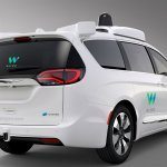 Chrysler Pacifica Hybrid Waymo (4)