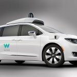 Chrysler Pacifica Hybrid Waymo (4)