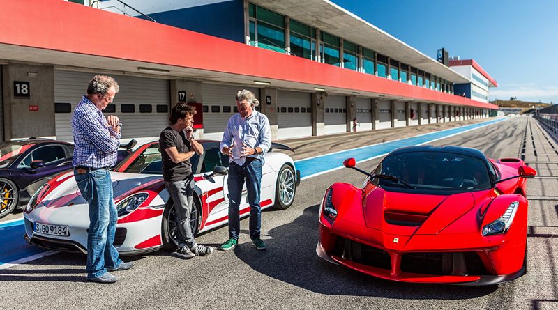 The Grand Tour