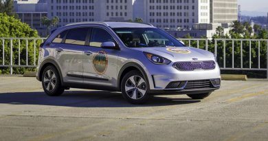 Гибридный Kia Niro | фото: cnet