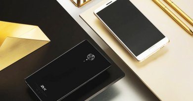 Смартфон Lenovo Zuk Edge (1)