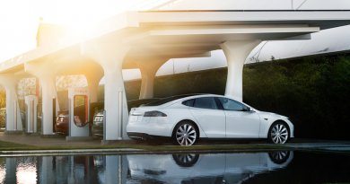 Tesla | фото: insideevs.com