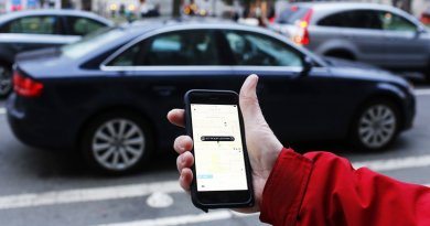 Uber | фото: thescarefest.com