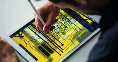 Apple iPad Pro 12.9 и Apple Pencil