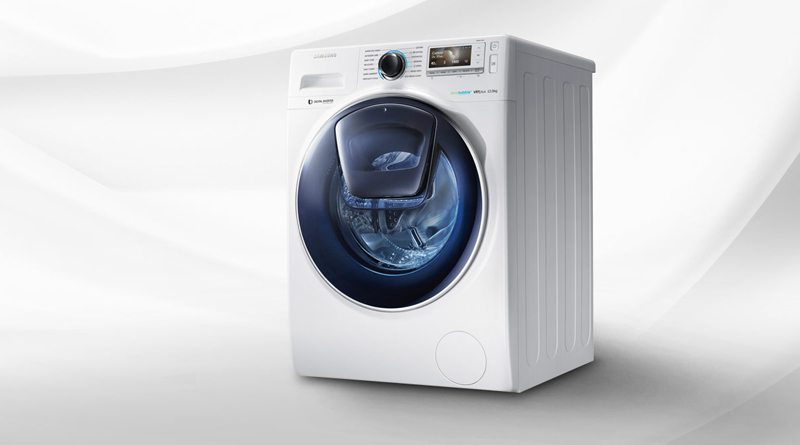 Стиральная машина Samsung WW12K8412OX