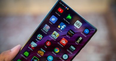 Xiaomi Mi Mix (1) | фото: androidauthority.net