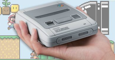 Nintendo Classic Mini SNES | Фото: vrutal.com