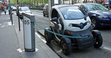 Электрокар | Фото: motor.ru