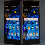 ZTE Axon M | Фото: cnet.com