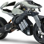 Yamaha Motoroid | Фото: bikepost.ru