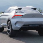 Mitsubishi e-Evolution | Фото: motor.ru