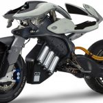 Yamaha Motoroid | Фото: bikepost.ru