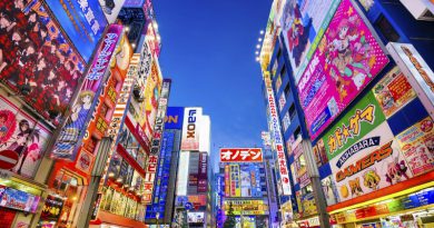 Акихабара | Фото: travel.gaijinpot.com