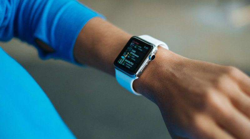Apple Watch | Фото: behance.net