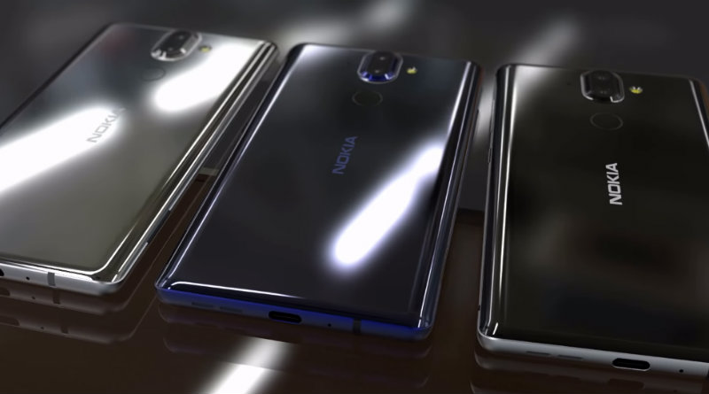 Nokia 9 | Фото: YouTube
