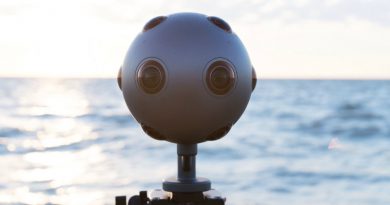 Nokia OZO | Фото: 360x.studio