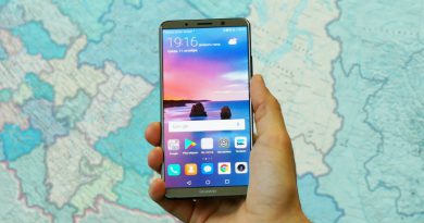 Huawei Mate 10 Pro