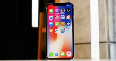 iPhone X
