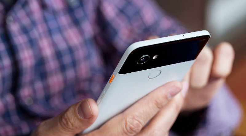 Google Pixel 2 | Фото: theverge.com