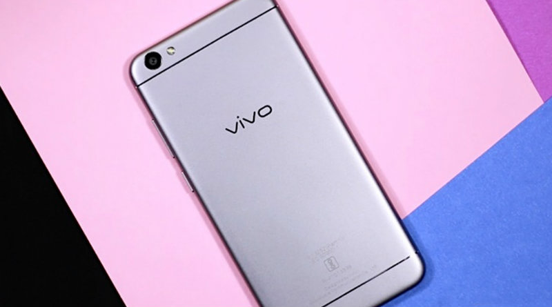 Смартфон Vivo | Фото: brandsynario.com