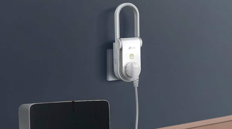 TP-Link RE270K | Фото: pcmag.com