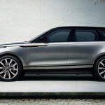 Range Rover Velar | Фото: landrover.ru