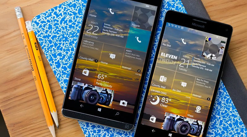 Windows 10 mobile | Фото: windowscentral.com