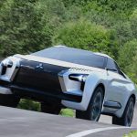 Mitsubishi e-Evolution | Фото: motor.ru