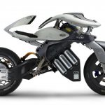 Yamaha Motoroid | Фото: bikepost.ru
