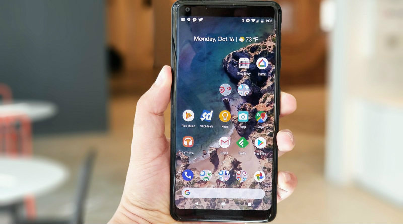 Google Pixel 2 XL | Фото: cnet.com