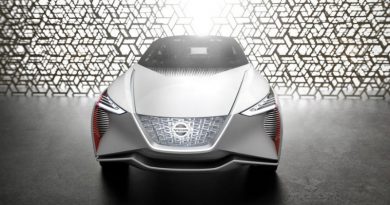 Nissan IMx | Фото: autocar.co.uk
