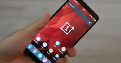 OnePlus 5T | Фото: webtrek.it
