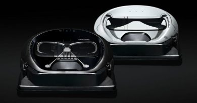 Samsung Star Wars | Фото: mashable.com